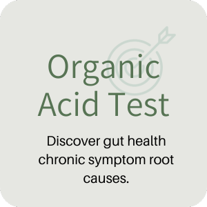 organic acid test graphic