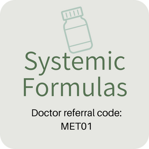 Systemic Formulas badge